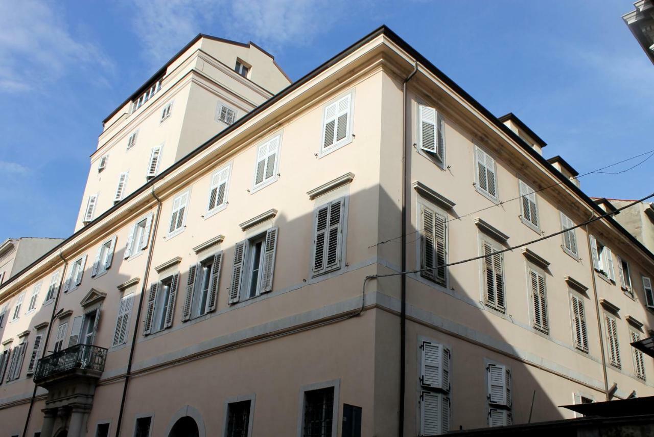 Casa Griot Villa Trieste Exteriör bild